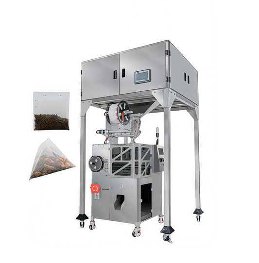 YD-ZF90XMáy đóng gói túi tam giác nylon tốc độ cao