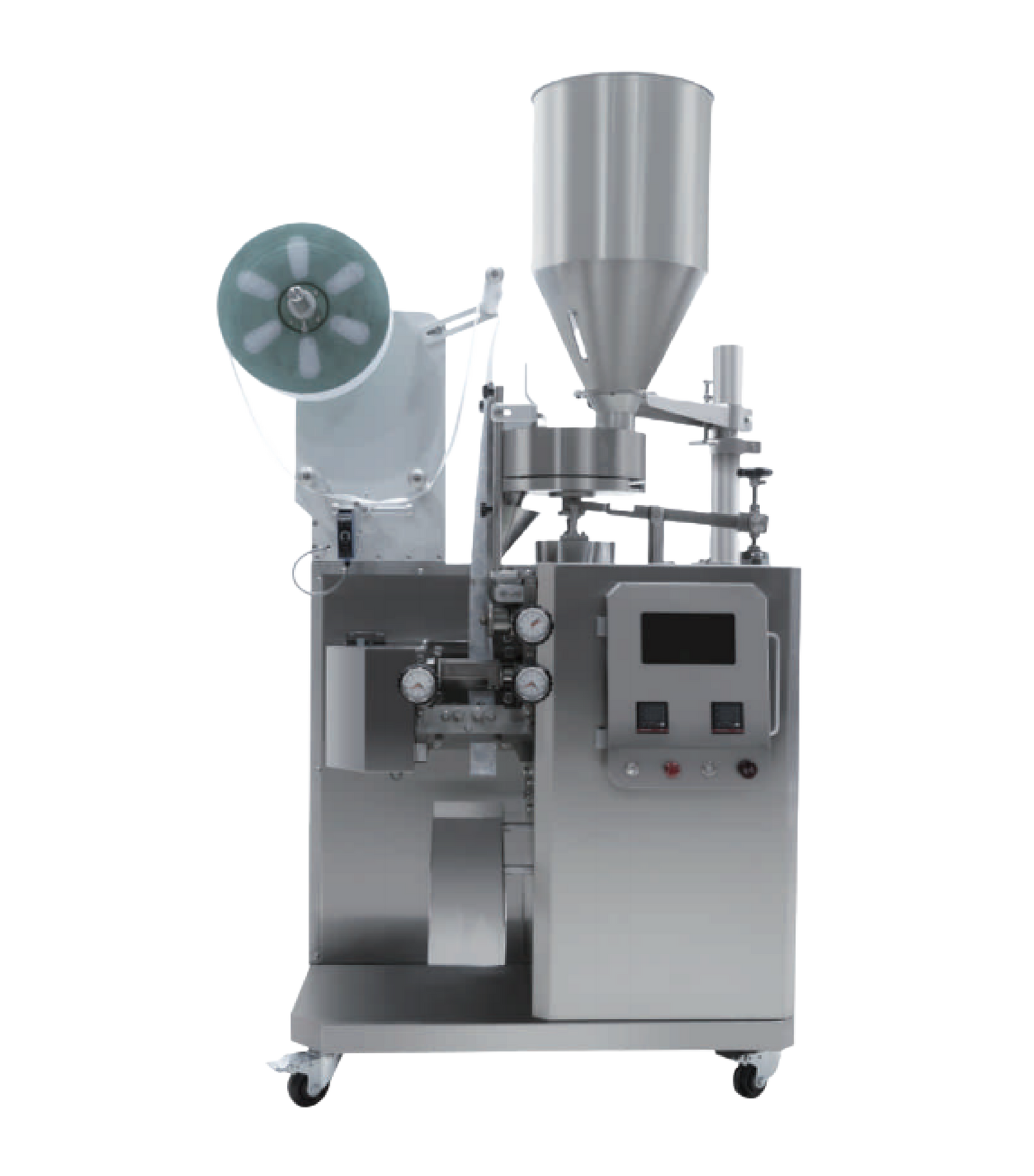 40X Máy đóng gói hạt tốc độ cao