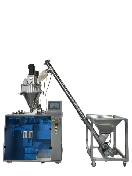 1000g screw powder bag packing machine