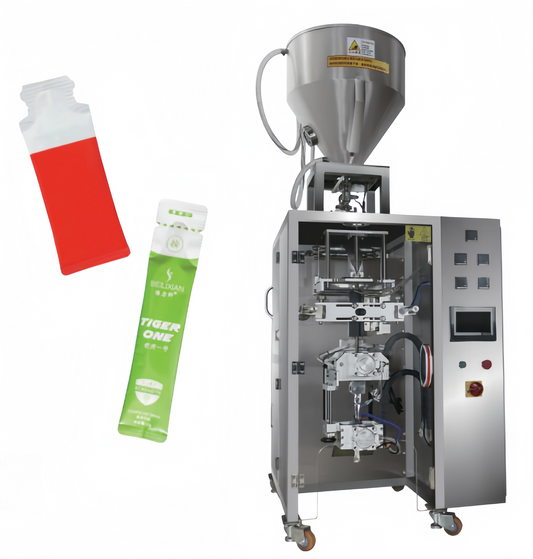 YD-88 Máy đóng gói túi hình dạng đặc biệt