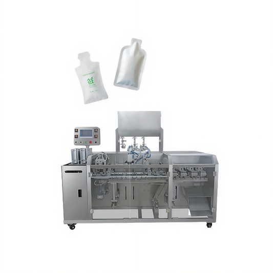 YD-130Máy Đóng Gói Túi Tự Động Hai Vị Trí