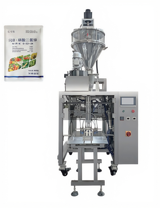 YD-380F Máy đóng gói dạng cho túi – Định lượng lớn cho bột