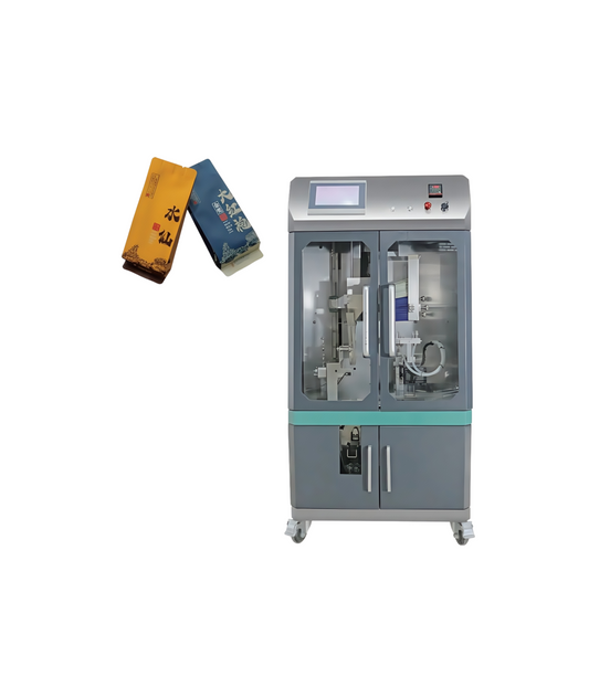 686 Máy đóng gói trà điện nguyên chất