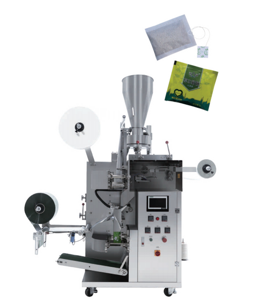 YD-169 Máy đóng gói túi trà bên trong và bên ngoài