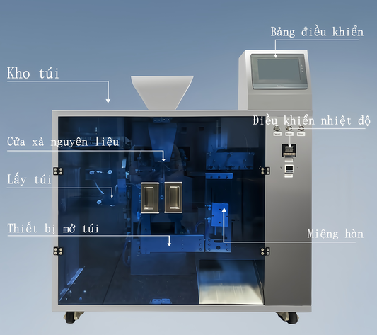 Máy đóng gói túi chất lỏng