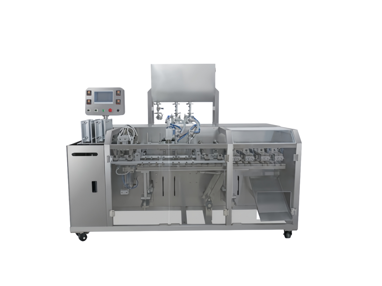 YD-130Máy Đóng Gói Túi Tự Động Hai Vị Trí