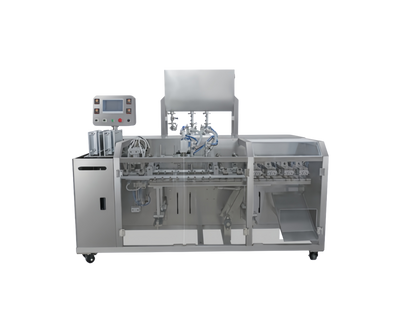 YD-130Máy Đóng Gói Túi Tự Động Hai Vị Trí