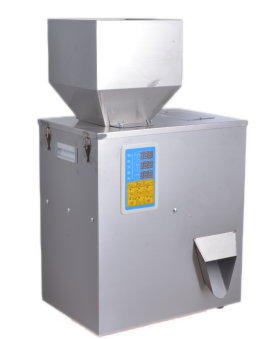 500g granule & powder filling machine