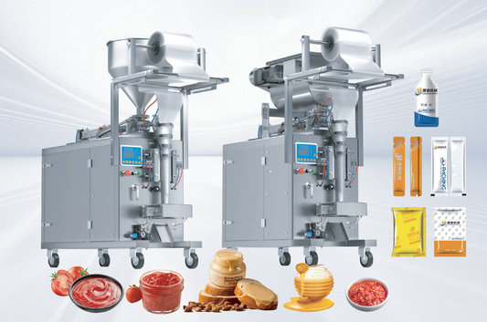 Air motor ice cream packing machine
