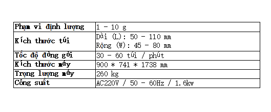 YD-10 Máy đóng gói trà túi lọc