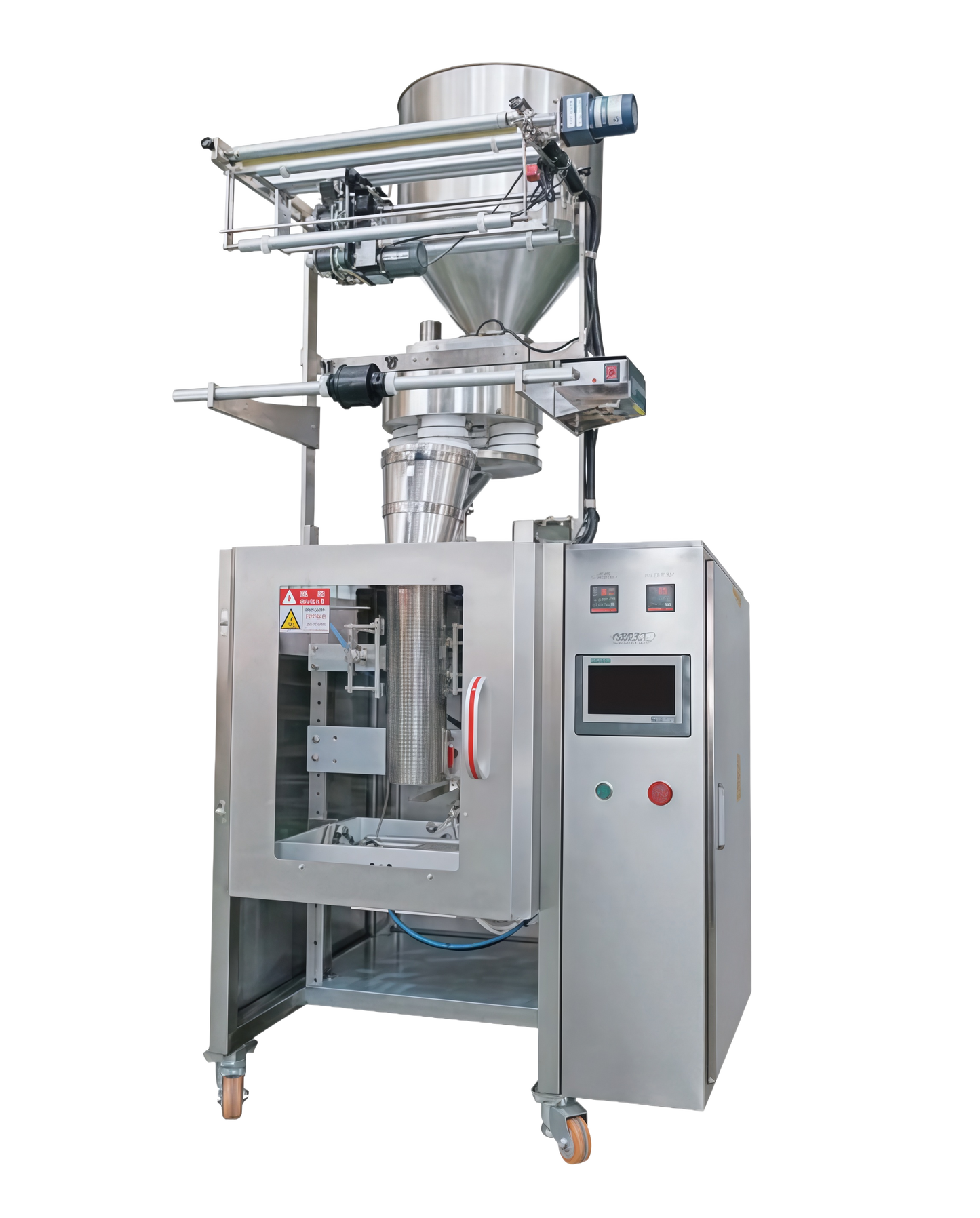 YD-80IIKMáy đóng gói tự động trọng lượng lớn
