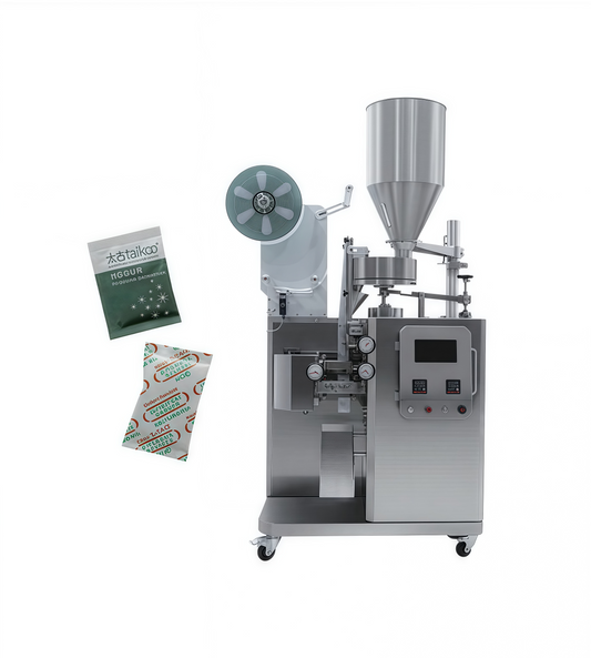 40X Máy đóng gói hạt tốc độ cao