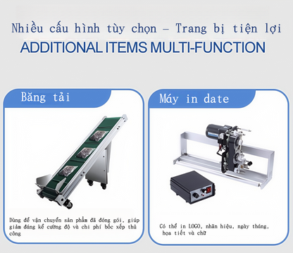 Máy đóng gói túi chất lỏng