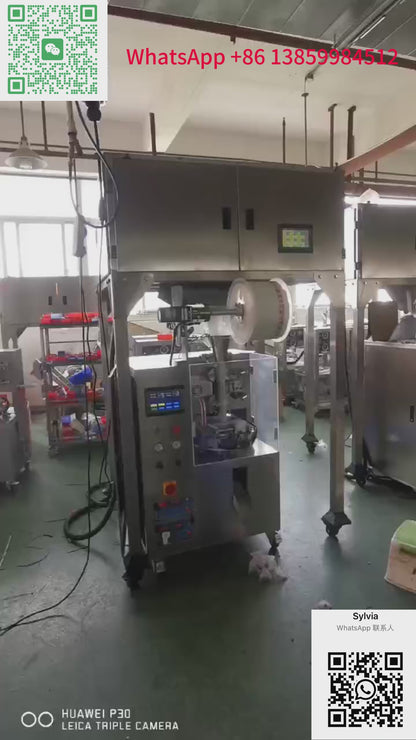 YD-ZF90XHigh speed nylon triangle bag packing machine