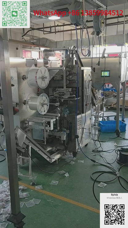 YD-ZF90XHigh speed nylon triangle bag packing machine