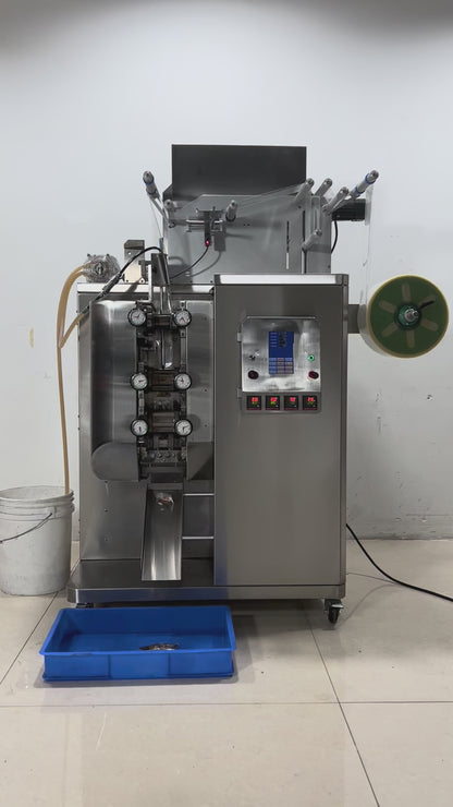 YD-186X Máy đóng gói nước sốt liên tục
